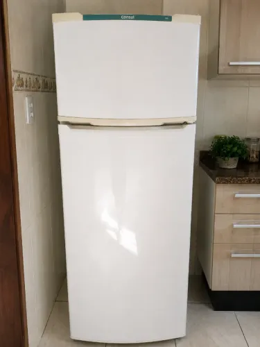 geladeira consul duplex 334 litros
