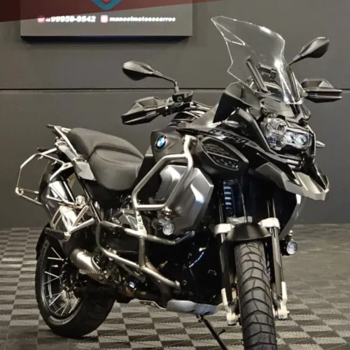 R 1250 GS Adventure Premium Triple Black