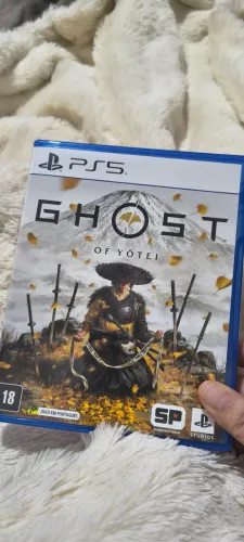 Ghost of youtei ps5