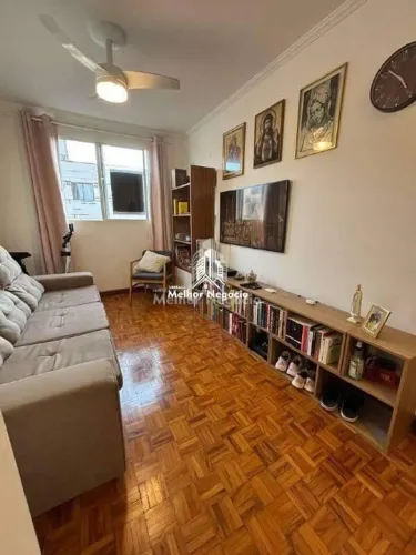 Apartamento à venda em Campinas, Jardim Campos Elíseos, com 2 quartos, com 62 m²
