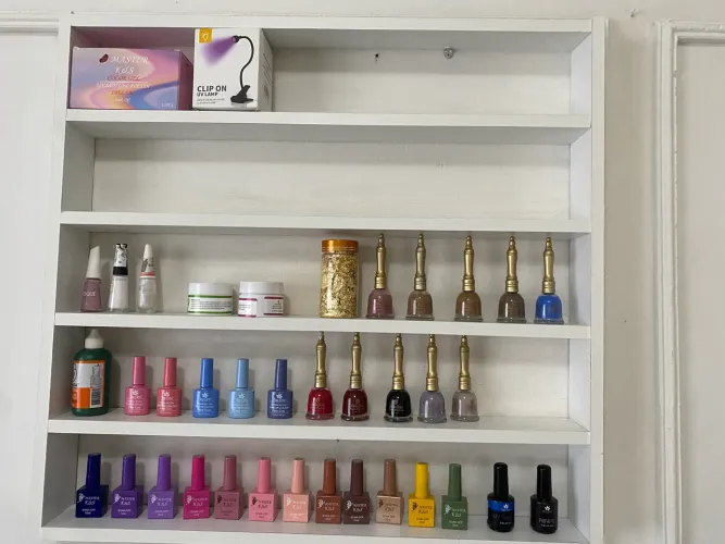 Acessórios de Nails designer