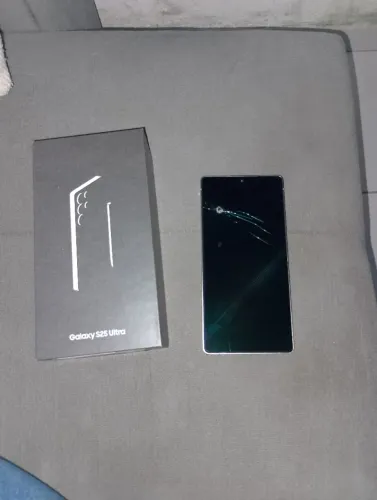 Samsung s25 ultra 256gb