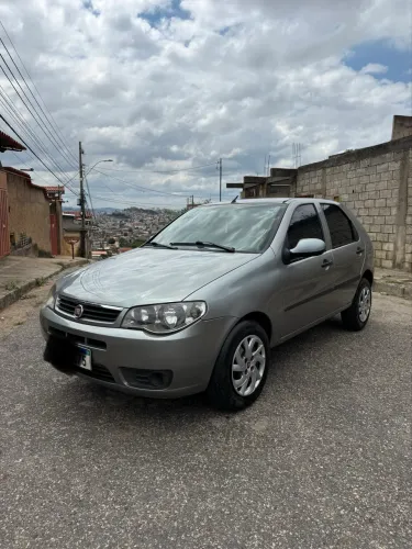 Fiat Palio 1.0/ Trofeo 1.0 Fire/ Fire Flex 4P 2016
