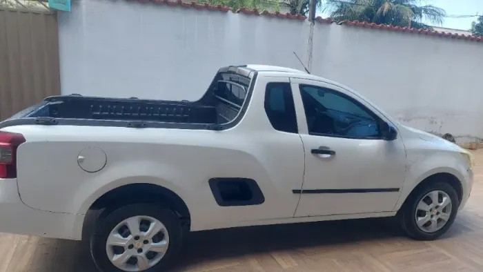 Chevrolet Montana LS 1.4 Econoflex 8V 2P 2013