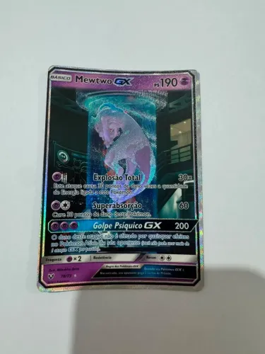 Mewtwo GX (78/73)