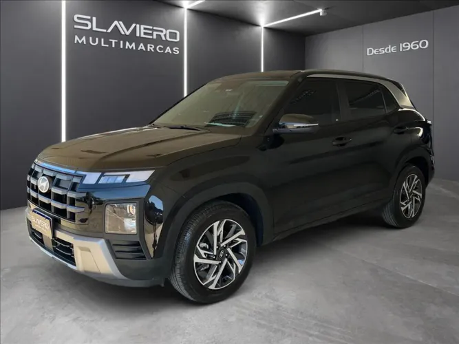 Hyundai Creta Limited 1.0 TB 12V Flex AUT 2026