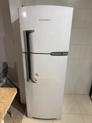 Geladeira Brastemp
