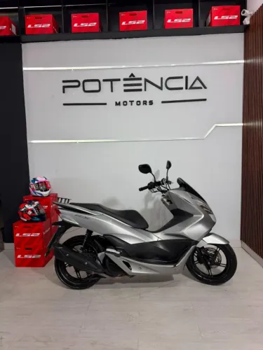 PCX 150 Financiamento sem entrada