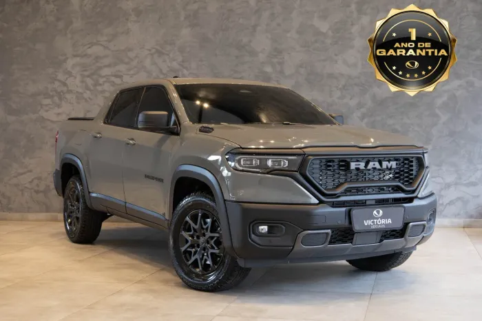 Ram Rampage Rebel 2.2 TB CD 4X4 Diesel Aut. 2025