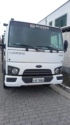 VENDO CAMINHÃO FORD CARGO 1119 ANO 2015/2016