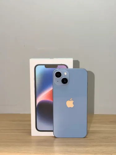 iPhone 14 128gb Azul