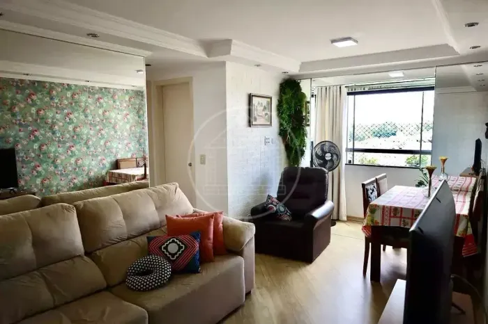 Apartamento à venda no condomínio Guarapiranga Park