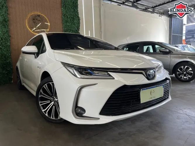 Toyota Corolla Altis 2.0 Flex 16V Aut. 2021