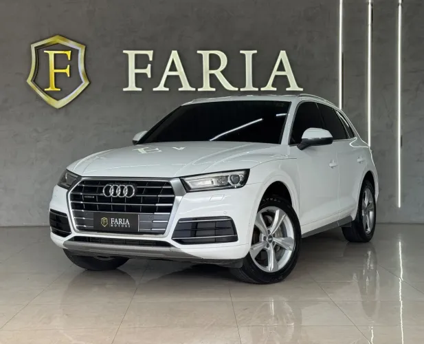 Audi Q5 Prestige Plus 2.0 TFSI Quat. S Tronic 2019