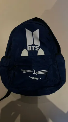 Mochila BTS
