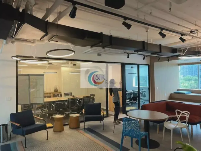 Conjunto para alugar, 393 m² Itaim Bibi - São Paulo/SP