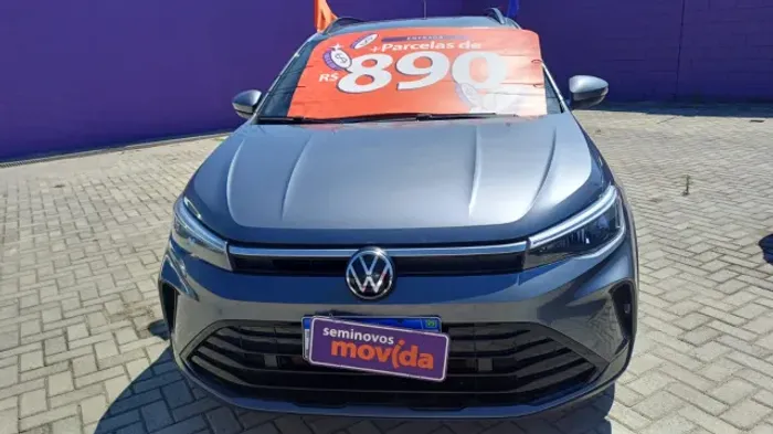 Volkswagen Nivus Comfortline 1.0 200 TSI Flex AUT 2026