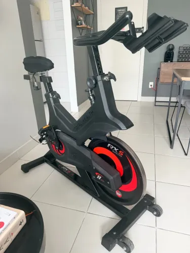 Bike Spinning Profissional Total Health RXS Protection