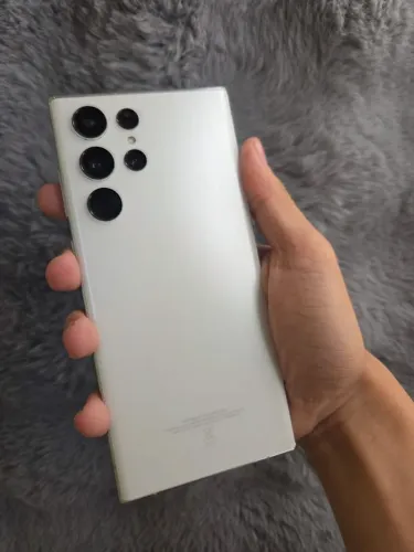 Samsung S22 Ultra Branco 256gb 12ram
