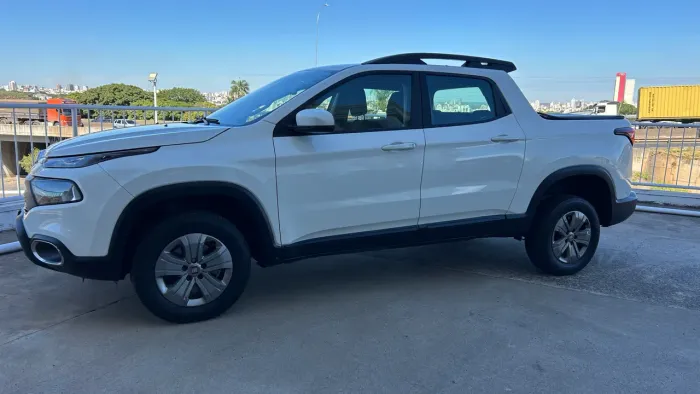 Fiat Toro Freedom 1.8 16V Flex Aut. 2021