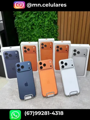 Iphone 17 Pro Max Lacrado