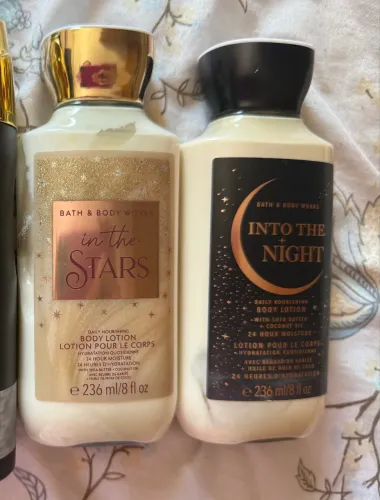 Creme feminino importado Bath e Body works