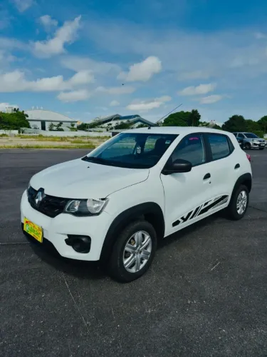 Renault Kwid Zen 1.0 Flex 12V 5P Mec. 2022