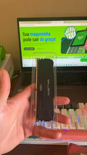 Memória ram BALLISTIX