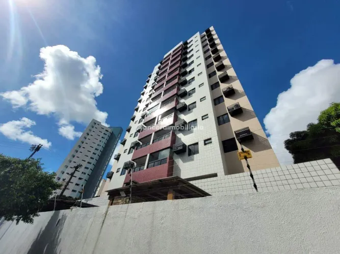Apartamento para aluguel, 2 quartos, 1 suíte, 1 vaga, Prado - Recife/PE