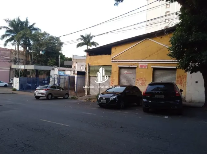 Terreno para Venda em Belo Horizonte, Santa Efigênia