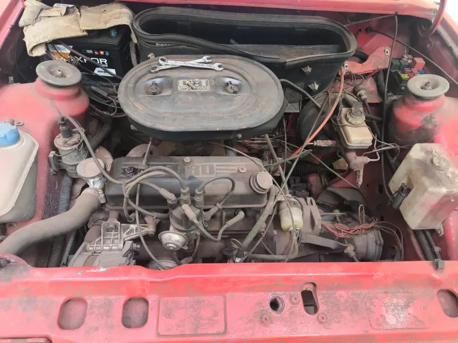 Ford Escort L/lx 1.6 1988