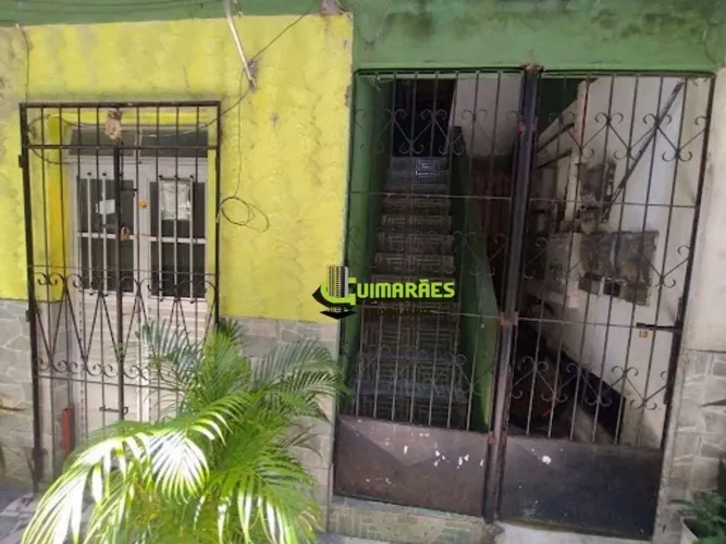 Apartamento com 2 dormitórios à venda, 48 m² por R$ 78.000,00 - Uruguai - Salvador/BA