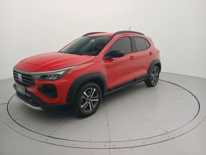 Fiat Pulse Audace Turbo 200 Aut. (hibrído) 2025