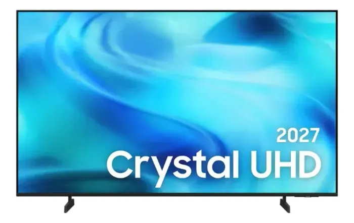 SAMSUNG SMART TV, CRYSTAL UHD, 4K 58" - PROMOÇÃO CNPJ, PRODUTO NOVO!