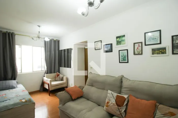 Apartamento à Venda - Parque São Domingos, 2 Quartos, 51 m2