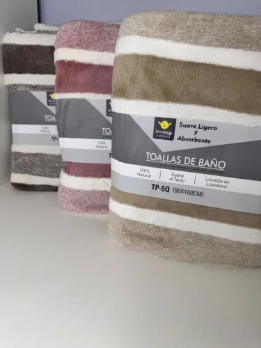 Toalhas banho 160x90