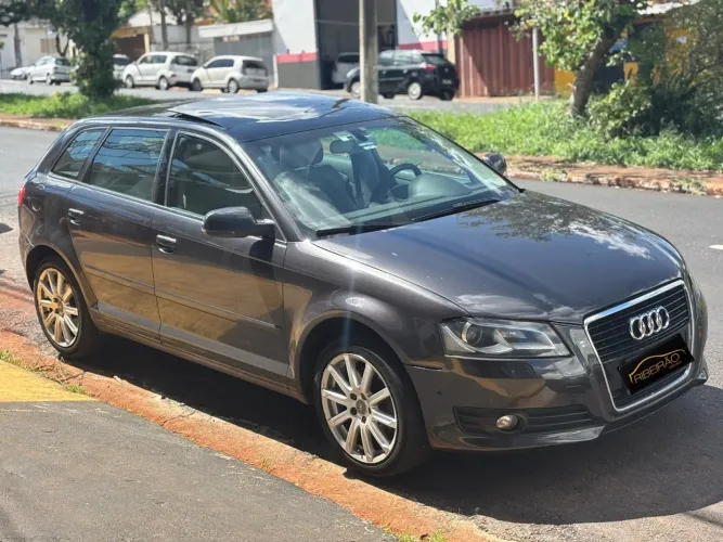 Audi A3 Sportback 2.0 16V TFSI S-tronic 2011