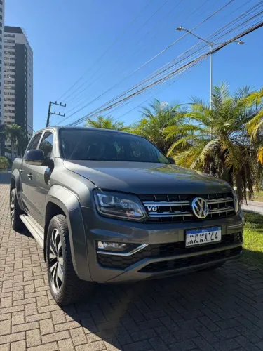 Volkswagen Amarok Highline CD 3.0 4X4 TB Dies. Aut. 2022