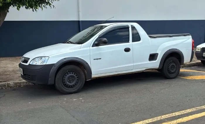 Chevrolet Montana 1.4 8V Conquest Econoflex 2P 2010