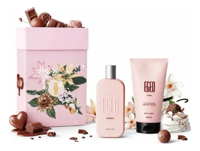 Kit Egeo Choc 