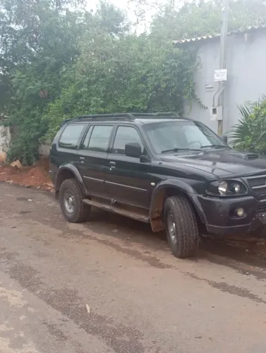 Mitsubishi Pajero Sport SE/ HPE 2.8 4X4 Diesel Aut. 2005