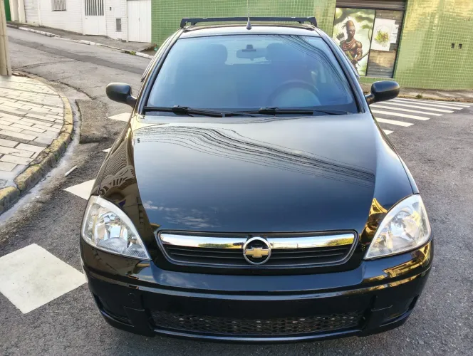 Chevrolet Corsa Hat. Maxx 1.4 8V Econoflex 5P 2012