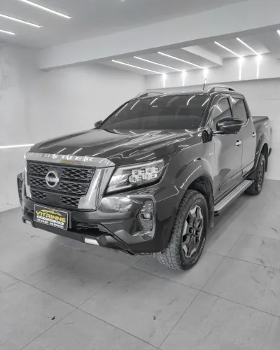 Nissan Frontier Plati. CD 2.3 Bi-TB Dies.aut. 2024