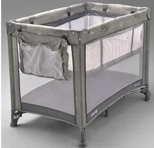 Berço Portátil mini play safety