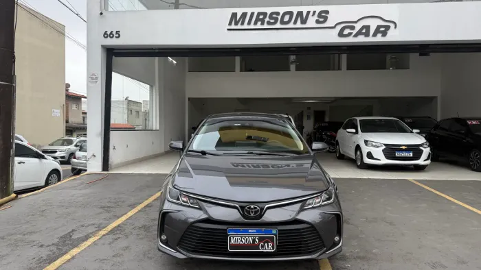 Toyota Corolla XEI 2.0 Flex 16V Aut. 2023
