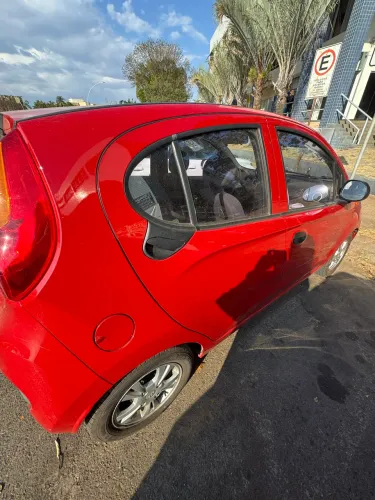 Chery QQ 1.0 ACT FL 12v/1.0 12V Flex 5P 2018