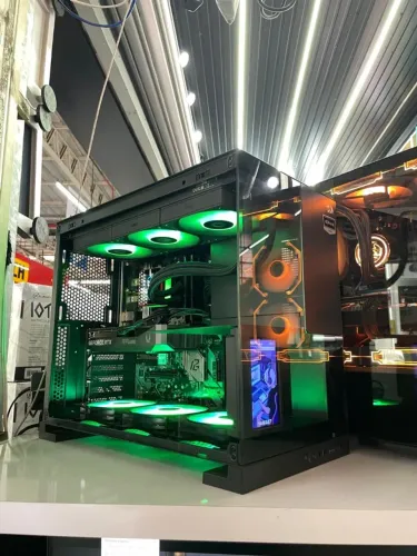 PC Gamer Ryzen 7 5700X3D RTX 5060 Ti 8GB - Novo | KLS Informática