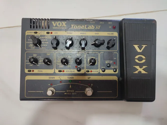 Vox ToneLab ST