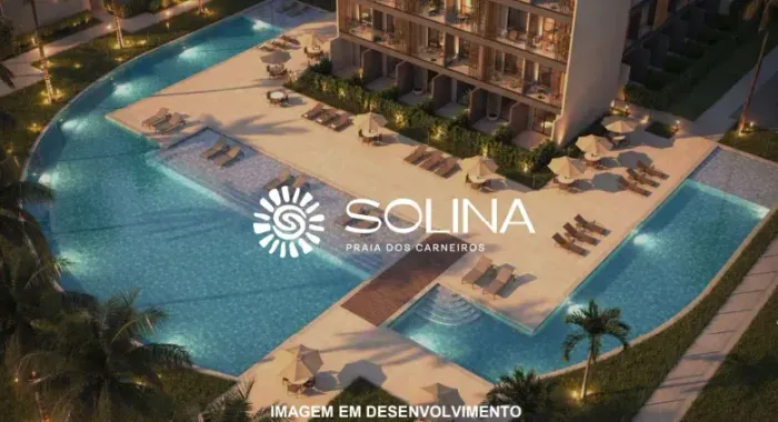 Imóvel para venda tem 25 metros quadrados com 1 quarto em Praia dos Carneiros - Tamandaré 