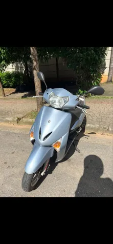 Honda Lead 2013